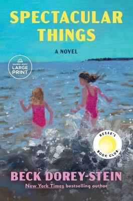 Spectacular Things: A Novel - Beck Dorey-Stein - cover