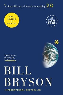 A Short History of Nearly Everything: 2.0 - Bill Bryson - cover