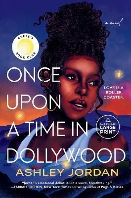 Once Upon a Time in Dollywood - Ashley Jordan - cover