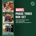 Marvel's Phase Three