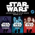 Star Wars Adventures in Wild Space: Books 4-6