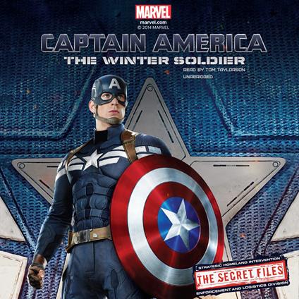 Captain America: The Winter Soldier: The Secret Files