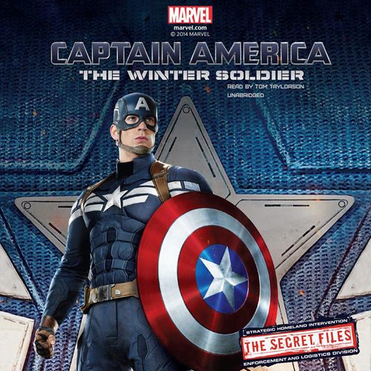Captain America: The Winter Soldier: The Secret Files