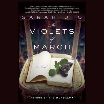The Violets of March