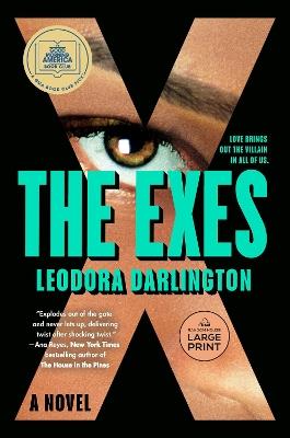 The Exes: A Novel - Leodora Darlington - cover