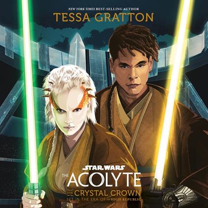 Star Wars: The Acolyte: The Crystal Crown