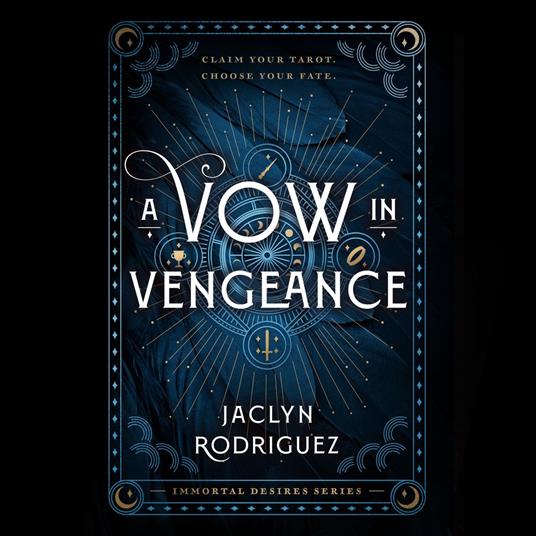 A Vow in Vengeance