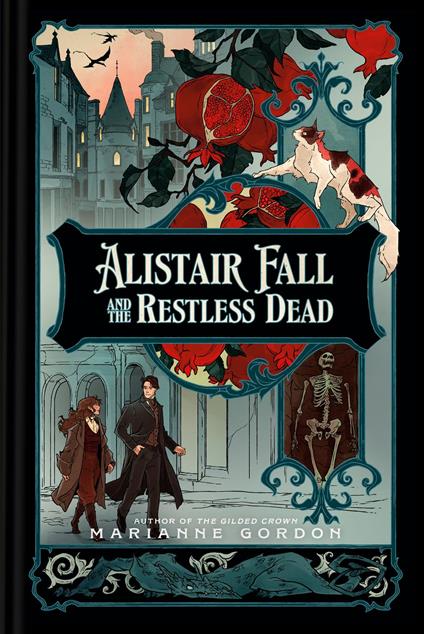 Alistair Fall and the Restless Dead