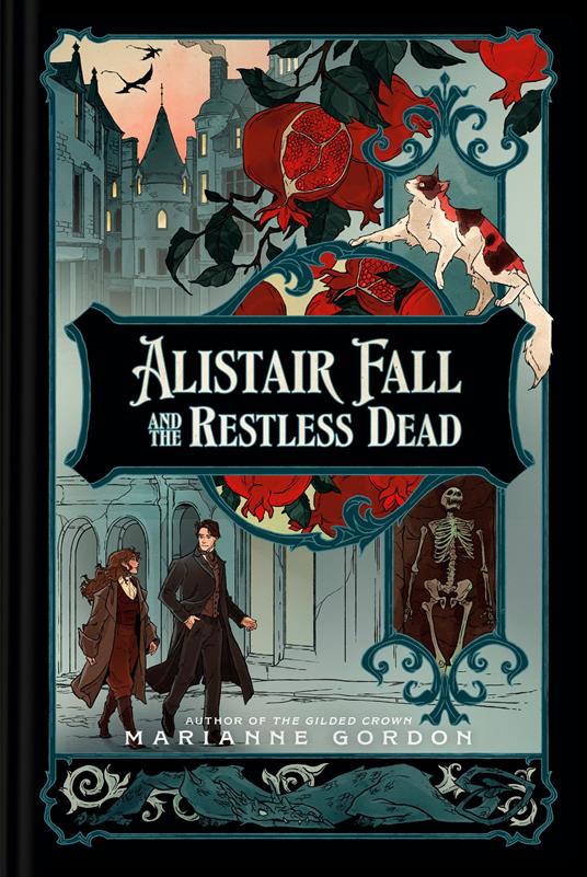 Alistair Fall and the Restless Dead