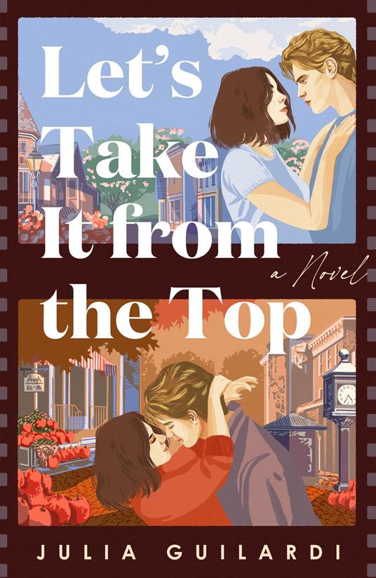 Let's Take It from the Top