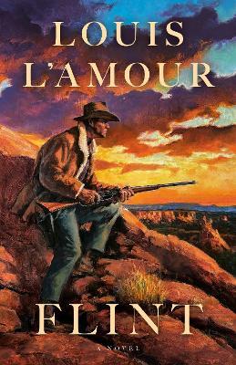 Flint: A Novel - Louis L'Amour - cover