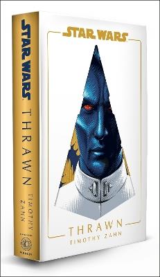 Thrawn (Deluxe Edition) - Timothy Zahn - cover