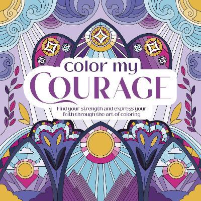Color My Courage - DK - cover