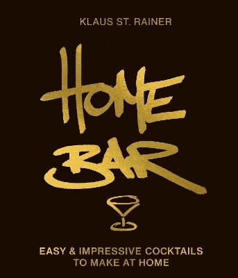 Home Bar - Klaus St. Rainer - cover