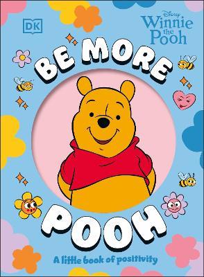 Be More Pooh - DK - cover
