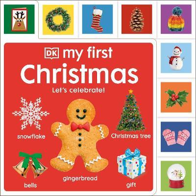 My First Christmas: Let's Celebrate! - DK - cover