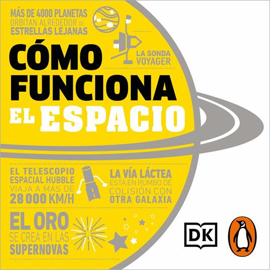 Cómo funciona el espacio