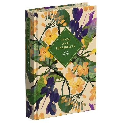 Sense and Sensibility - Jane Austen - cover