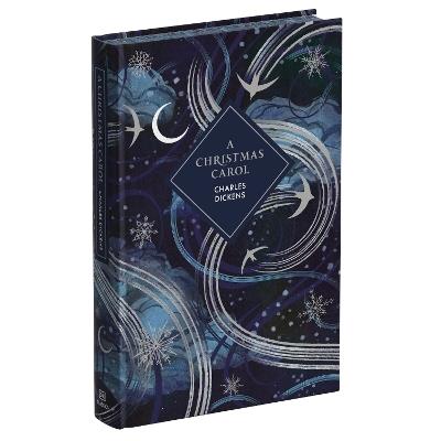 A Christmas Carol - Charles Dickens - cover