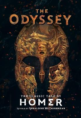The Odyssey - Homer - cover