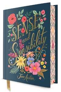 Libro in inglese Sense and Sensibility (Puffin in Bloom Deluxe Edition) Jane Austen