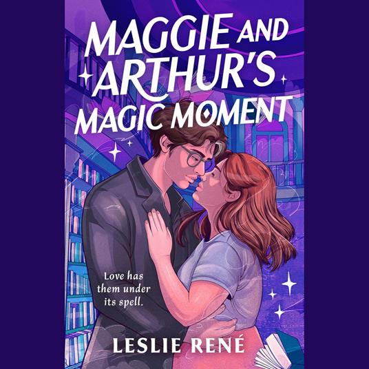 Maggie and Arthur's Magic Moment