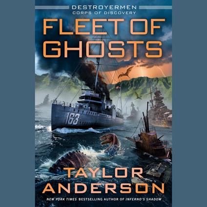 Fleet of Ghosts