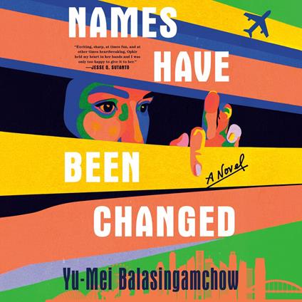 Names Have Been Changed