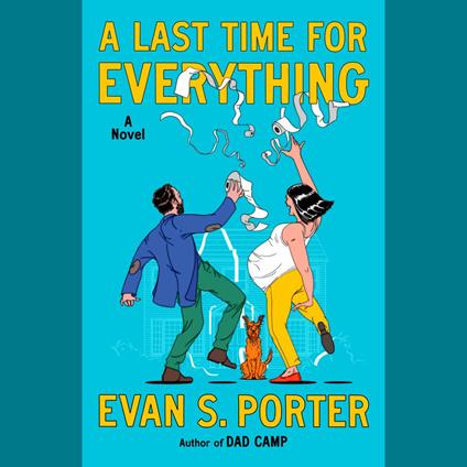 A Last Time for Everything