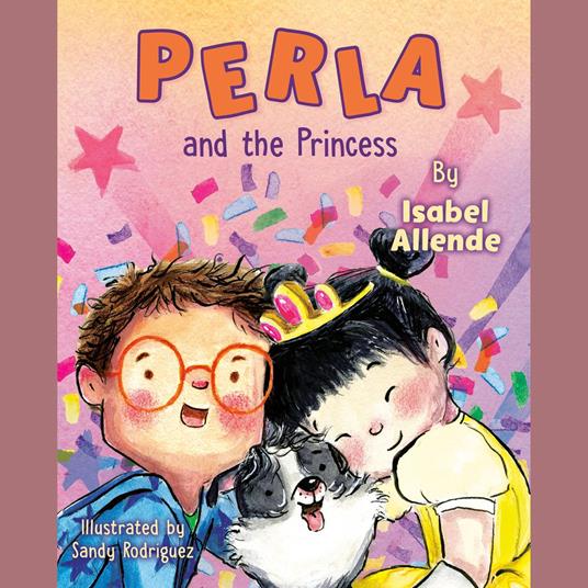 Perla and the Princess