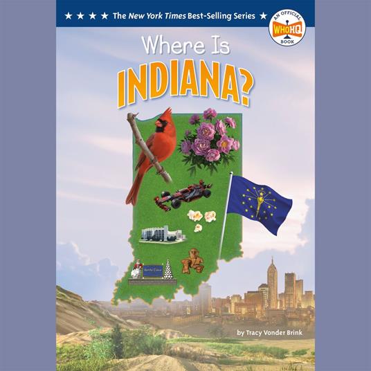 Where Is Indiana?