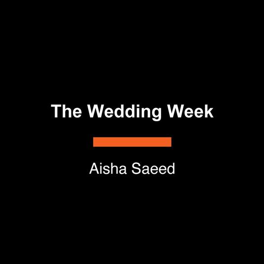 The Wedding Week