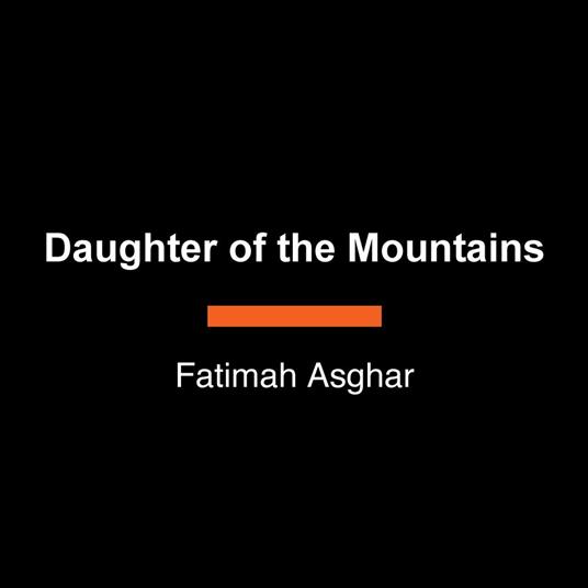 Daughter of the Mountains