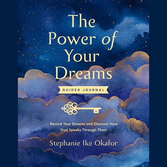 The Power of Your Dreams Guided Journal