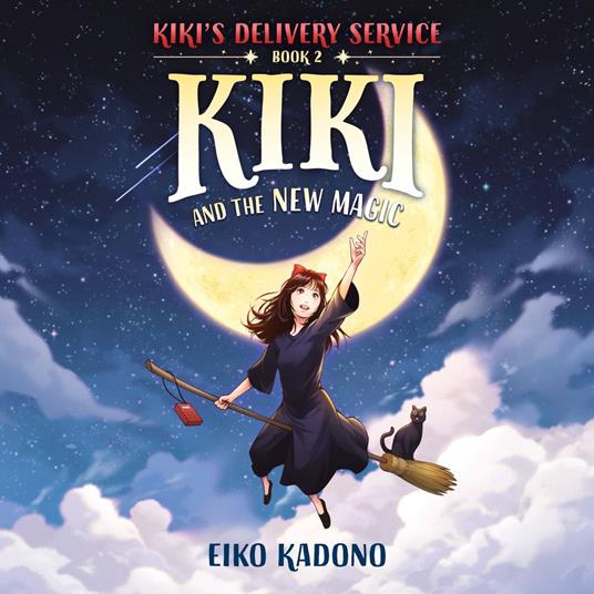 Kiki and the New Magic