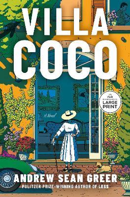 Villa Coco: A Novel - Andrew Sean Greer - cover