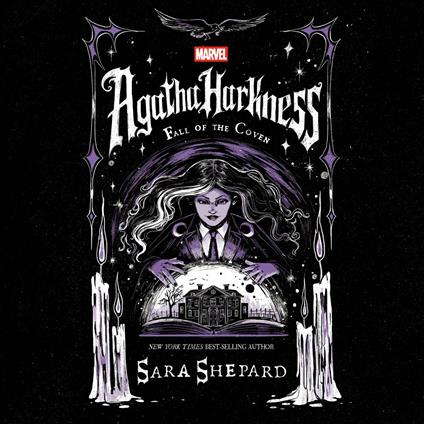 Agatha Harkness: Fall of the Coven