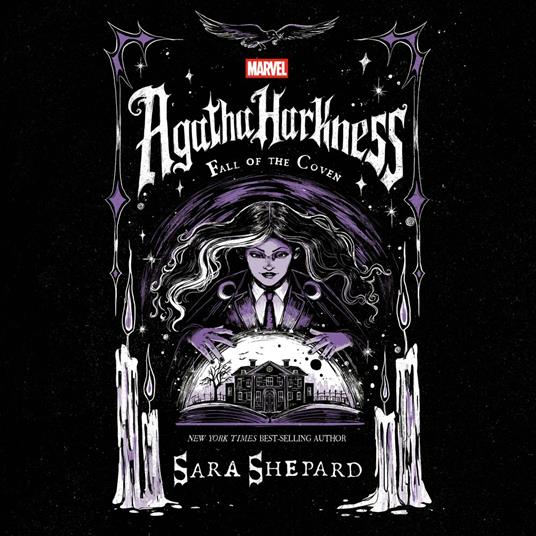 Agatha Harkness: Fall of the Coven