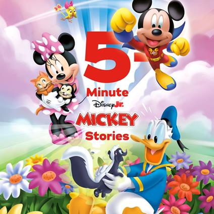 5-Minute Disney Junior Mickey Stories