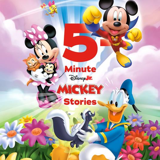 5-Minute Disney Junior Mickey Stories