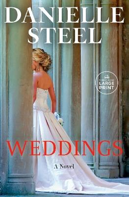 Weddings: A Novel - Danielle Steel - cover