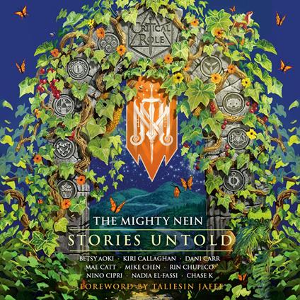 Critical Role: The Mighty Nein--Stories Untold
