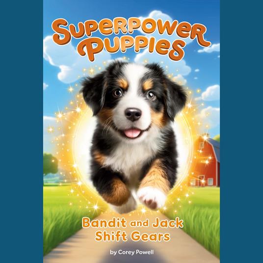 Bandit and Jack Shift Gears #8