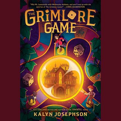 The Grimlore Game
