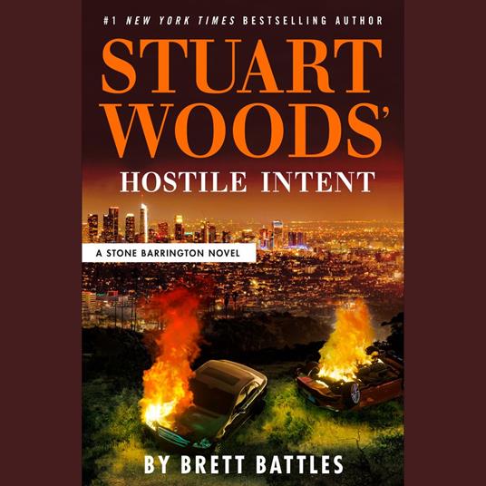 Stuart Woods' Hostile Intent