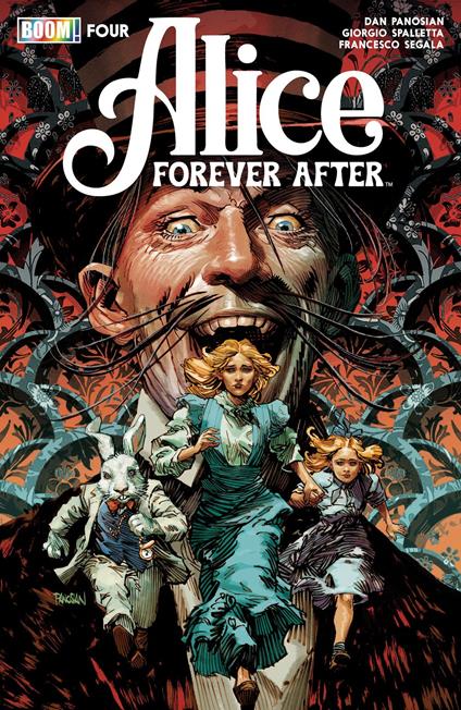 Alice Forever After #4