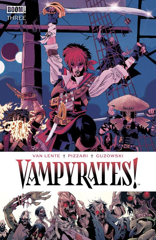 Vampyrates! #3