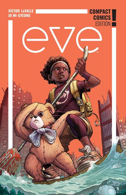Eve Compact Comics