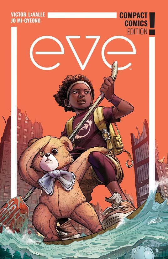 Eve Compact Comics