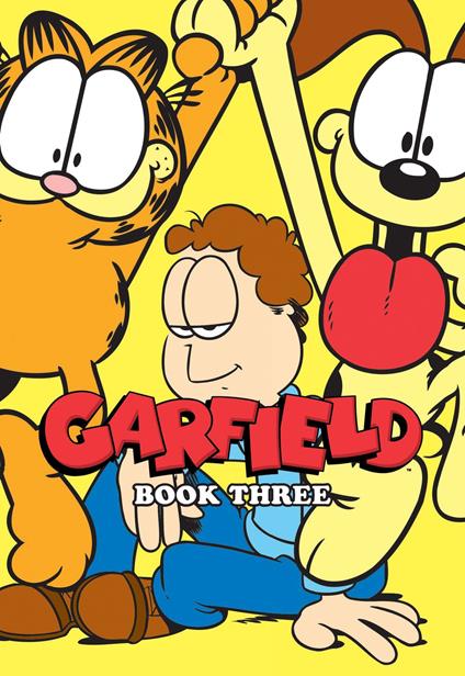 Garfield Book Three